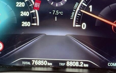 BMW X3, 2019 год, 4 370 000 рублей, 9 фотография