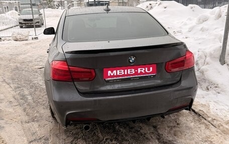 BMW 3 серия, 2012 год, 1 550 000 рублей, 12 фотография
