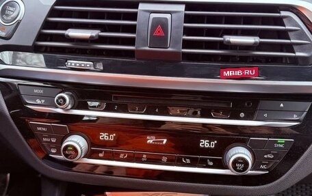 BMW X3, 2019 год, 4 370 000 рублей, 10 фотография