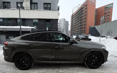 BMW X6, 2020 год, 7 600 000 рублей, 6 фотография