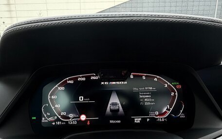 BMW X6, 2020 год, 7 600 000 рублей, 8 фотография