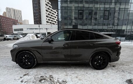 BMW X6, 2020 год, 7 600 000 рублей, 7 фотография