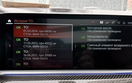 BMW X6, 2020 год, 7 600 000 рублей, 12 фотография