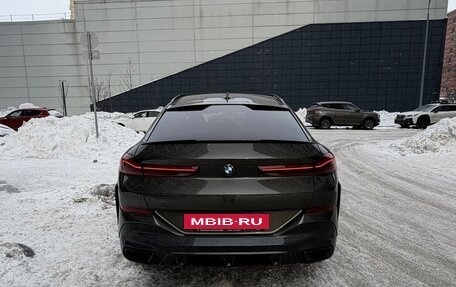BMW X6, 2020 год, 7 600 000 рублей, 4 фотография