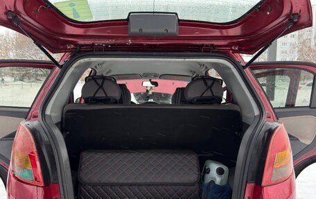 Chery IndiS (S18D) I, 2012 год, 245 000 рублей, 4 фотография