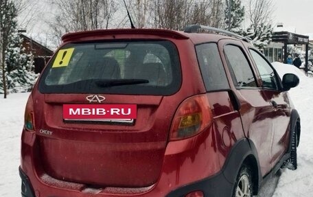 Chery IndiS (S18D) I, 2012 год, 245 000 рублей, 3 фотография