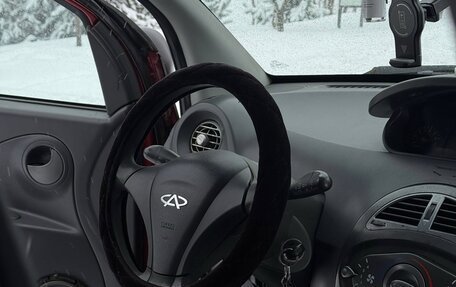 Chery IndiS (S18D) I, 2012 год, 245 000 рублей, 6 фотография