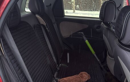 Chery IndiS (S18D) I, 2012 год, 245 000 рублей, 9 фотография