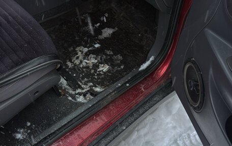 Chery IndiS (S18D) I, 2012 год, 245 000 рублей, 11 фотография