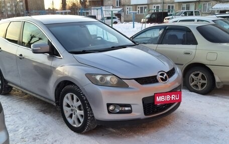 Mazda CX-7 I рестайлинг, 2008 год, 700 000 рублей, 3 фотография