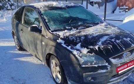 Ford Focus II рестайлинг, 2006 год, 270 000 рублей, 7 фотография