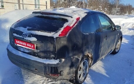 Ford Focus II рестайлинг, 2006 год, 270 000 рублей, 4 фотография