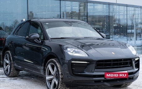 Porsche Macan I рестайлинг, 2025 год, 12 495 000 рублей, 3 фотография