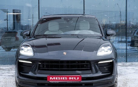 Porsche Macan I рестайлинг, 2025 год, 12 495 000 рублей, 2 фотография