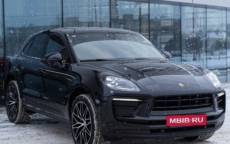 Porsche Macan I рестайлинг, 2025 год, 12 500 000 рублей, 3 фотография