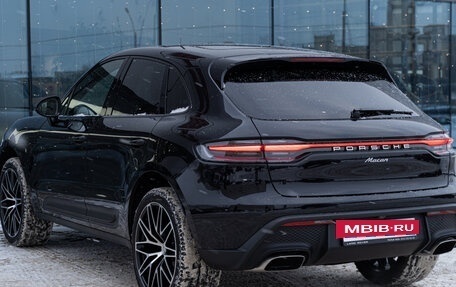 Porsche Macan I рестайлинг, 2025 год, 12 500 000 рублей, 4 фотография
