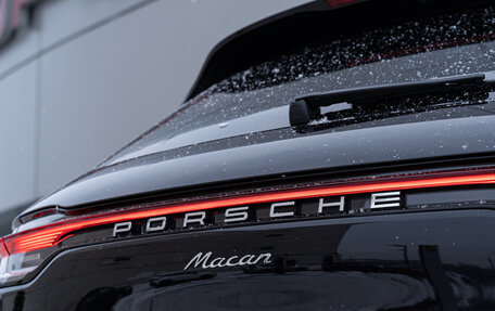 Porsche Macan I рестайлинг, 2025 год, 12 500 000 рублей, 12 фотография