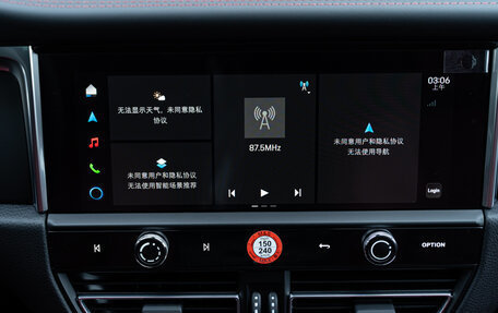 Porsche Macan I рестайлинг, 2025 год, 12 500 000 рублей, 17 фотография