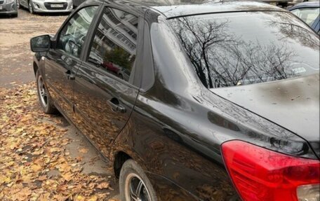 Datsun on-DO I рестайлинг, 2014 год, 310 000 рублей, 5 фотография