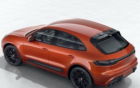 Porsche Macan I рестайлинг, 2025 год, 12 999 500 рублей, 4 фотография