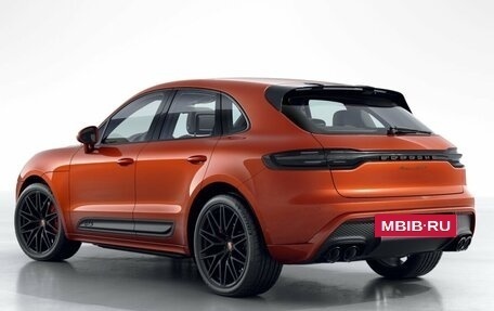 Porsche Macan I рестайлинг, 2025 год, 12 999 500 рублей, 2 фотография