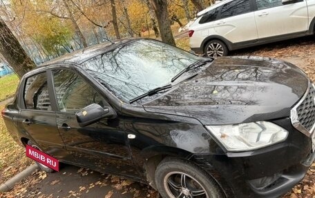 Datsun on-DO I рестайлинг, 2014 год, 310 000 рублей, 2 фотография