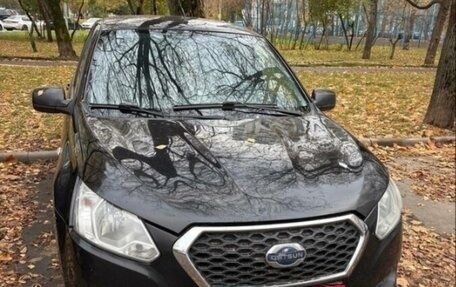 Datsun on-DO I рестайлинг, 2014 год, 310 000 рублей, 3 фотография