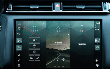 Land Rover Range Rover Velar I, 2025 год, 10 300 000 рублей, 17 фотография