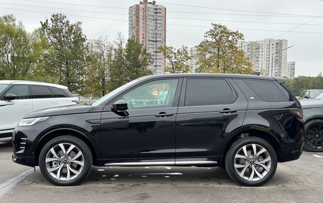 Land Rover Discovery Sport I рестайлинг, 2025 год, 7 190 000 рублей, 6 фотография