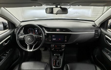 KIA Rio IV, 2021 год, 1 860 000 рублей, 11 фотография