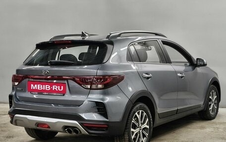 KIA Rio IV, 2021 год, 1 860 000 рублей, 5 фотография