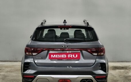 KIA Rio IV, 2021 год, 1 860 000 рублей, 6 фотография