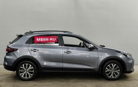 KIA Rio IV, 2021 год, 1 860 000 рублей, 4 фотография