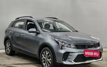 KIA Rio IV, 2021 год, 1 860 000 рублей, 3 фотография