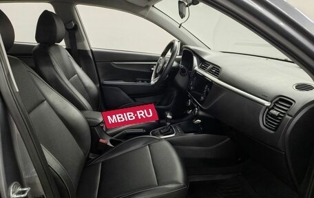 KIA Rio IV, 2021 год, 1 860 000 рублей, 9 фотография