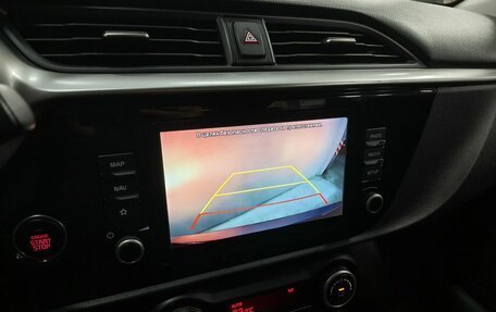 KIA Rio IV, 2021 год, 1 860 000 рублей, 16 фотография