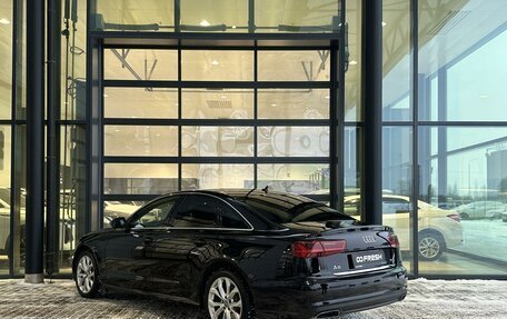 Audi A6, 2015 год, 2 050 000 рублей, 2 фотография