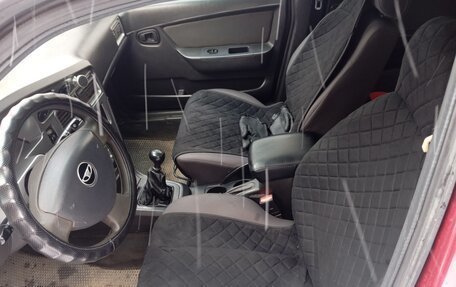 Daewoo Nexia I рестайлинг, 2012 год, 195 000 рублей, 8 фотография