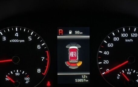 KIA Rio IV, 2021 год, 1 860 000 рублей, 17 фотография