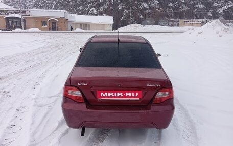 Daewoo Nexia I рестайлинг, 2012 год, 195 000 рублей, 5 фотография