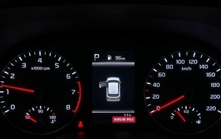 KIA Rio IV, 2021 год, 1 860 000 рублей, 18 фотография