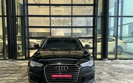 Audi A6, 2015 год, 2 050 000 рублей, 3 фотография