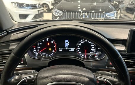 Audi A6, 2015 год, 2 050 000 рублей, 11 фотография