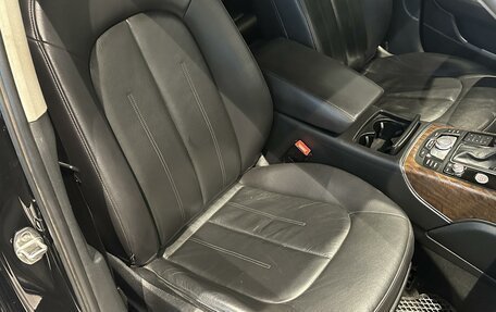 Audi A6, 2015 год, 2 050 000 рублей, 8 фотография