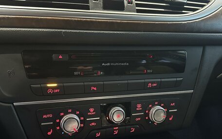 Audi A6, 2015 год, 2 050 000 рублей, 13 фотография