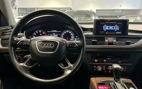 Audi A6, 2015 год, 2 050 000 рублей, 10 фотография