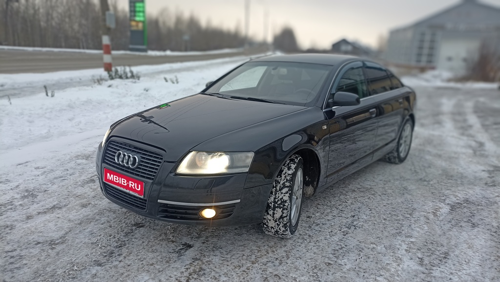 Audi A6 C6, 2004 год, 800 000 рублей, 2 фотография