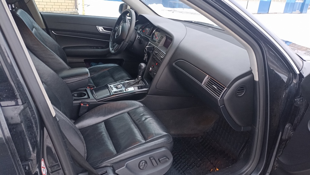 Audi A6 C6, 2004 год, 800 000 рублей, 8 фотография