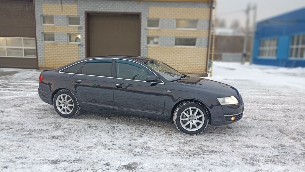 Audi A6 C6, 2004 год, 800 000 рублей, 5 фотография