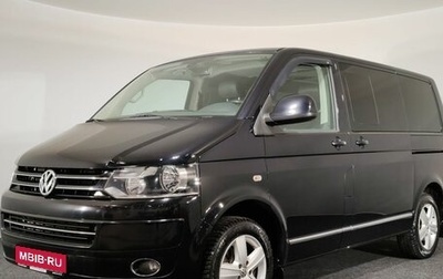 Volkswagen Multivan T5, 2011 год, 2 400 000 рублей, 1 фотография